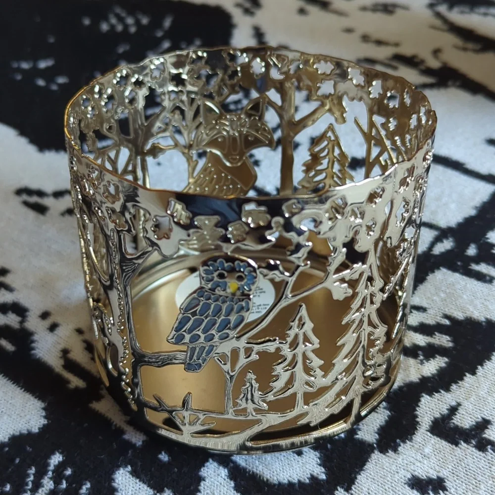 Bath & Body Works Fox Candle Holder - Picture 3 of 6